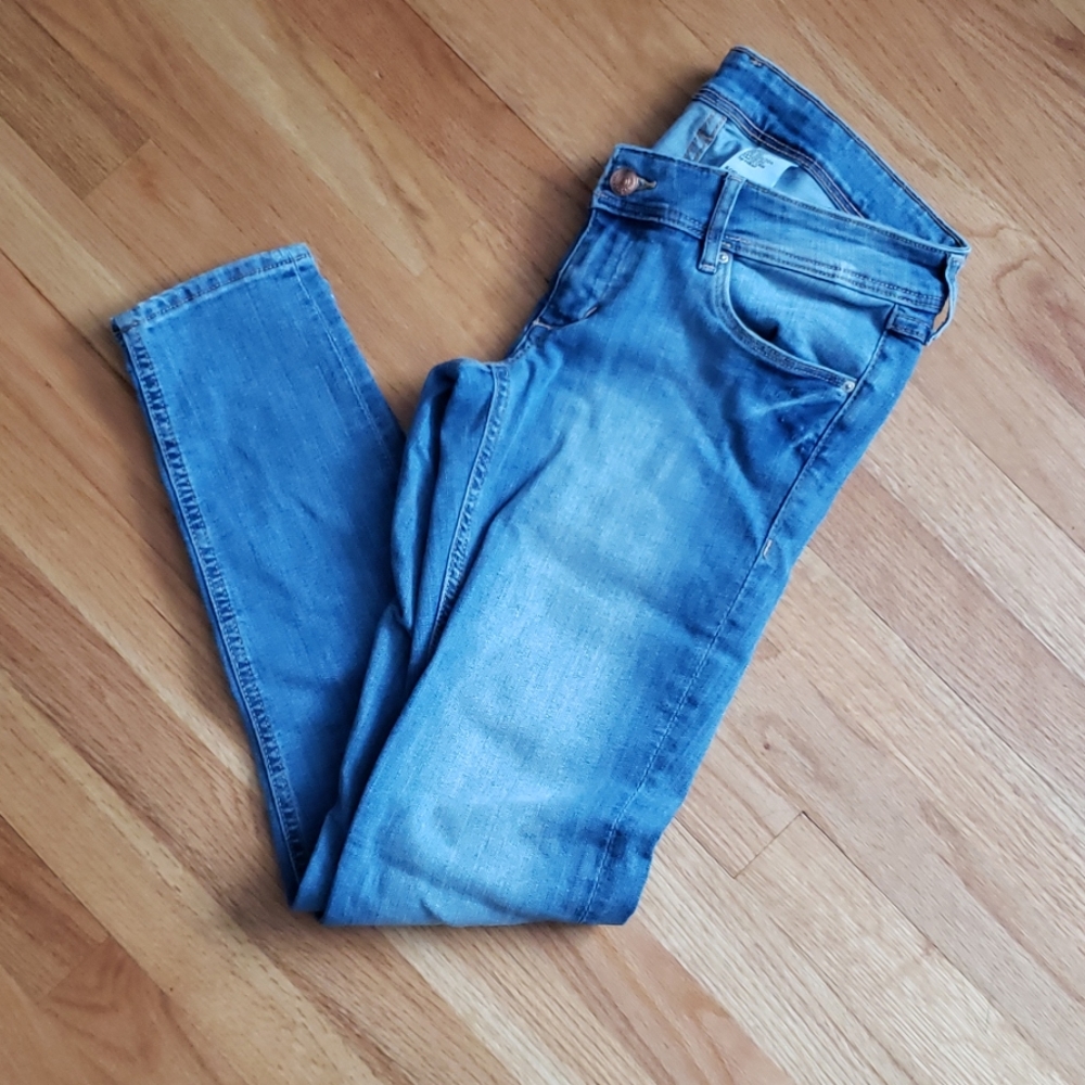 Super skinny low waist jeans 28/30